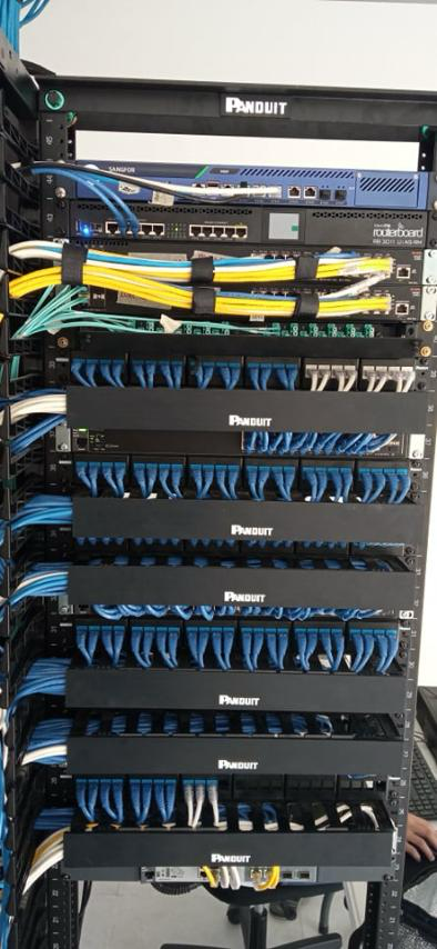 Structured Cabling