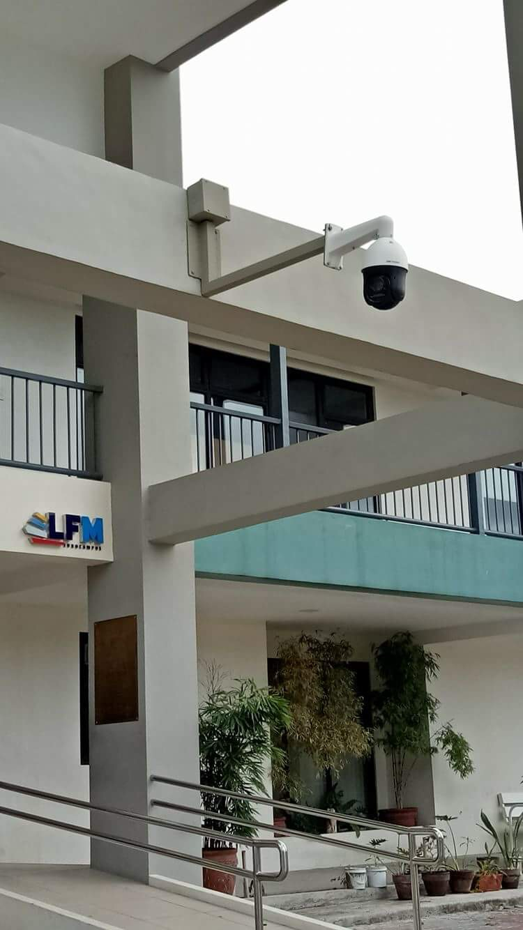 Physical Security - CCTV