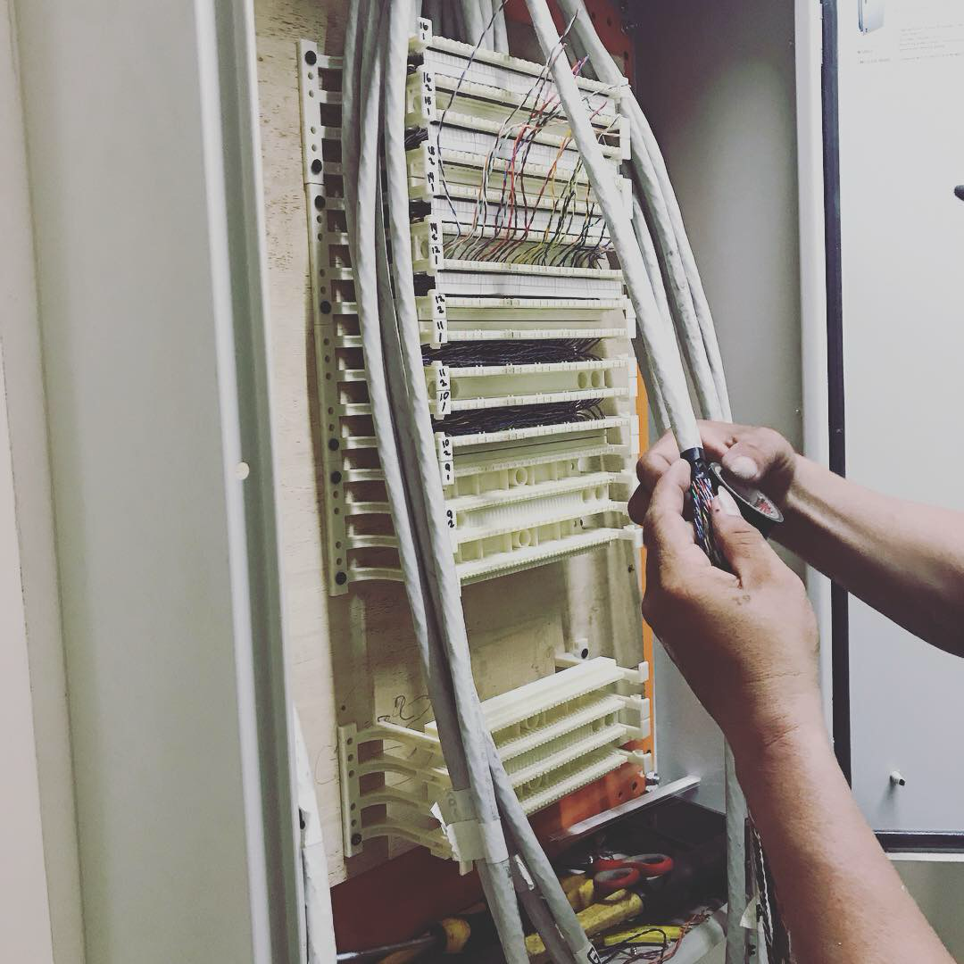 Cable Management