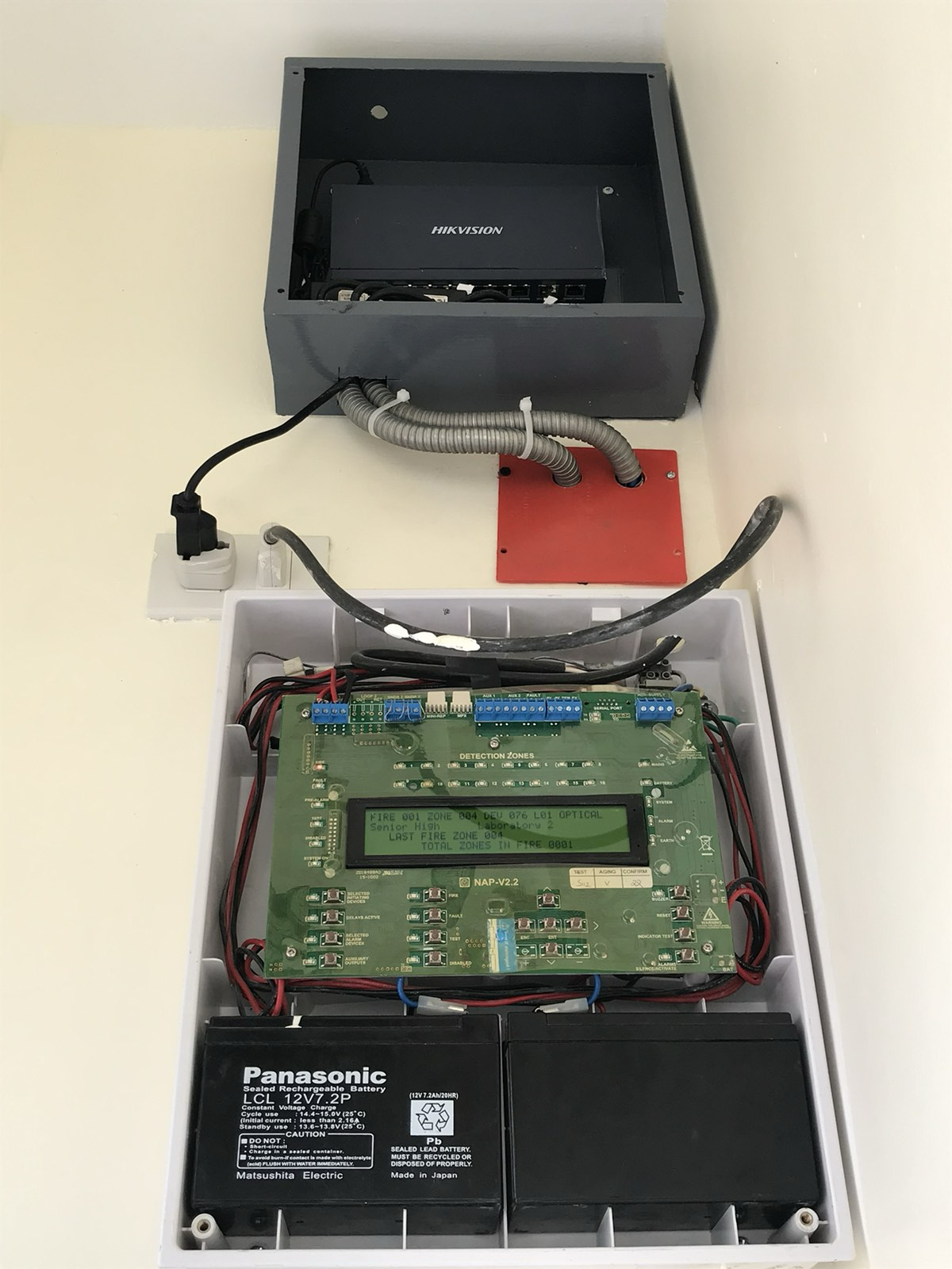 Access Control Board